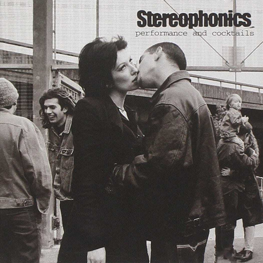 Stereophonics Performance And Cocktails LP/Vinyl