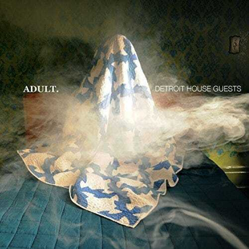 Adult. Detroit House Guests LP/Vinyl