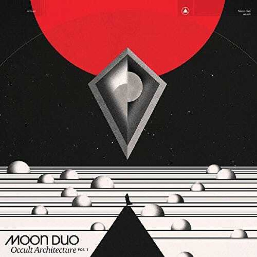 Moon Duo Occult Architecture Vol. 1 LP/Vinyl