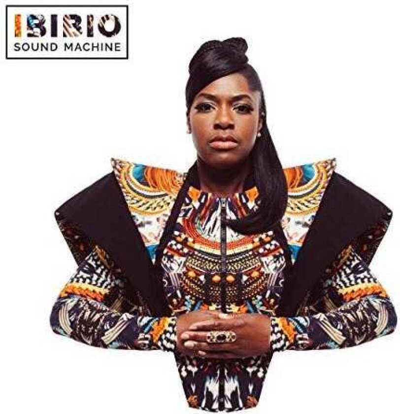 Ibibio Sound Machine Uyai LP/Vinyl