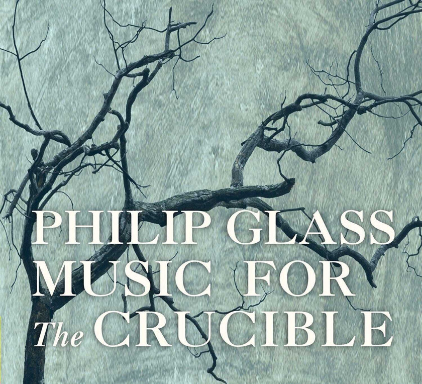 Diverse Klassisk  Glass: Music For The Crucible  CD