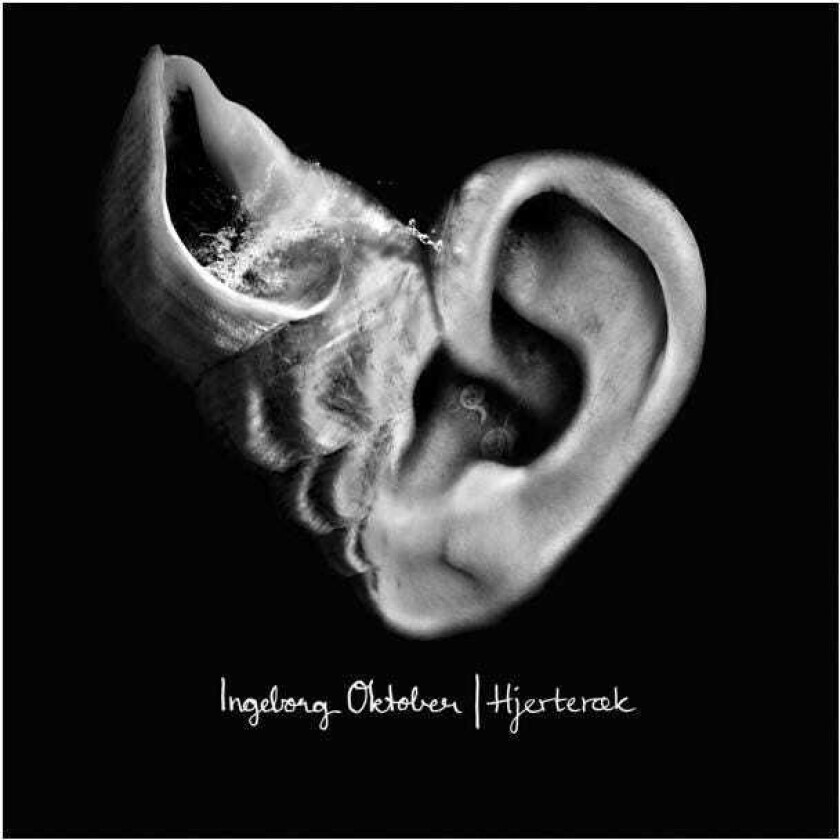 Ingeborg Oktober Hjerteræk LP/Vinyl