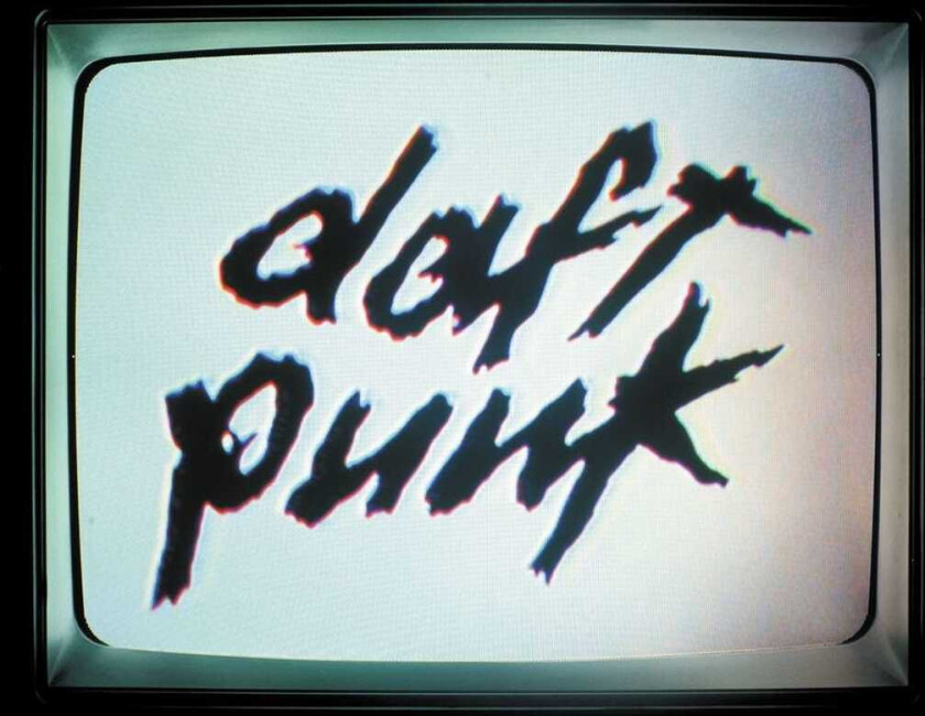 Daft Punk Human After All CD