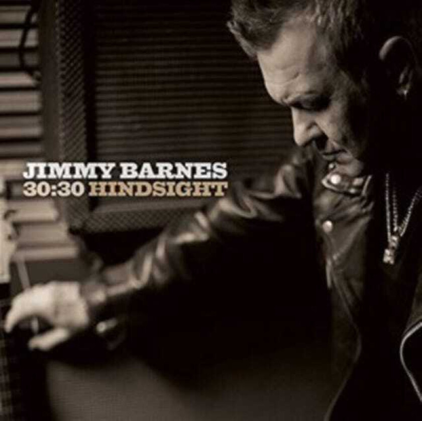 Jimmy Barnes  Hindsight  CD