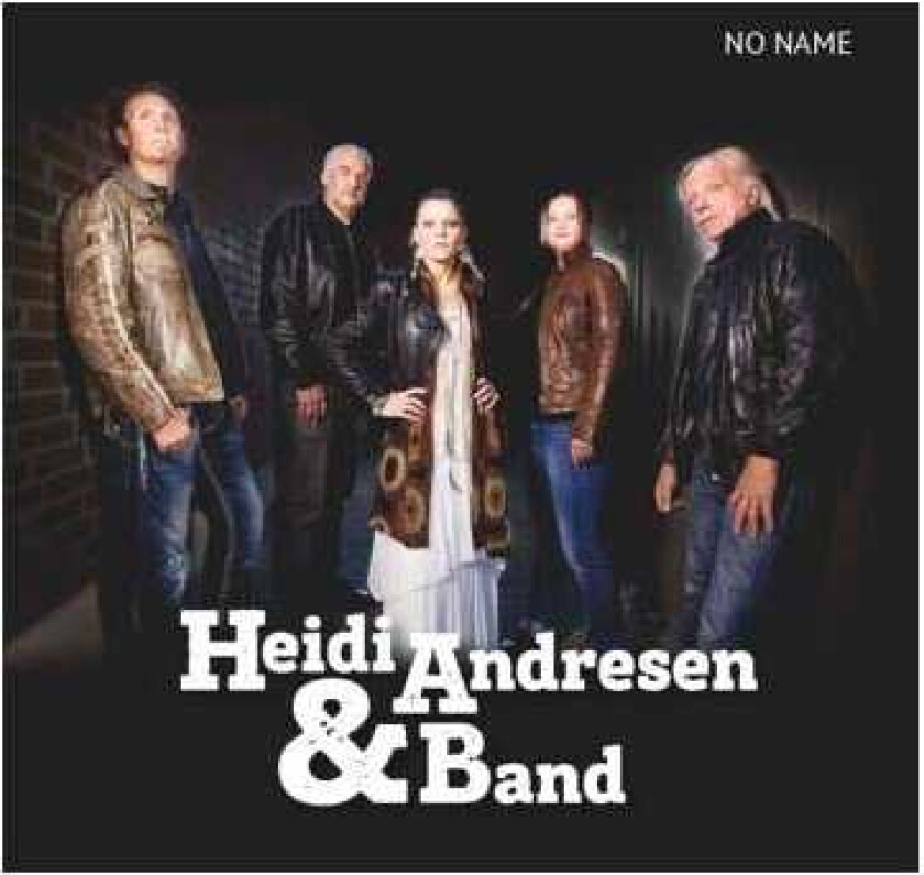 Heidi Andresen No Name CD