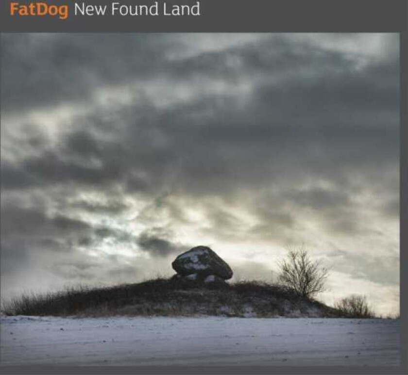 Fatdog New Found Land CD