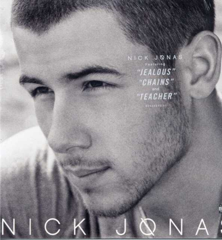 Nick Jonas Nick Jonas LP/Vinyl