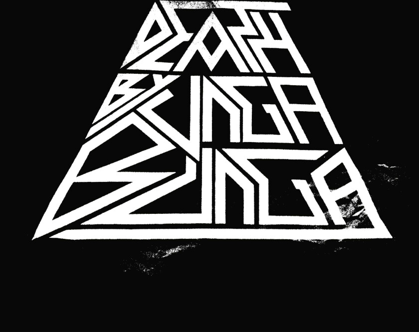 Death By Unga Bunga Bye Bye / Into The Night EP LP/Vinyl