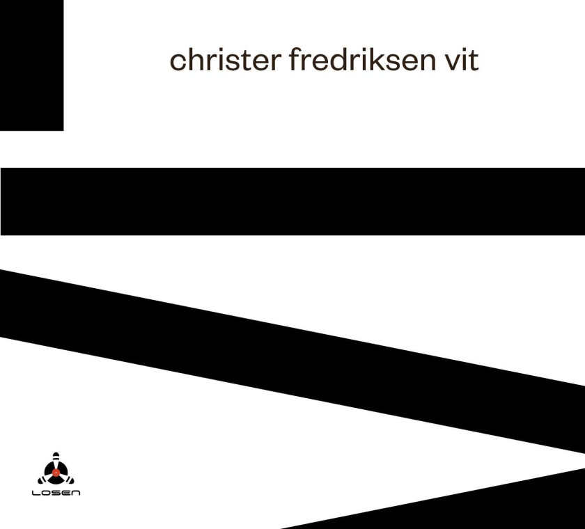 Christer Fredriksen Vit CD