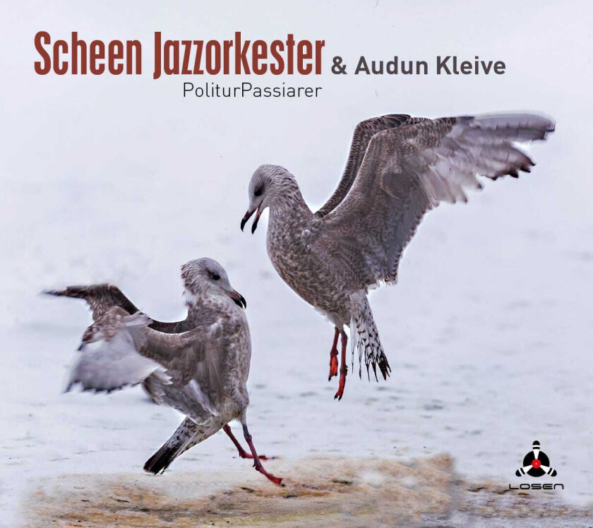 Scheen Jazzorkester & Audun Kleive, Scheen Jazzorkester Politurpassiarer CD