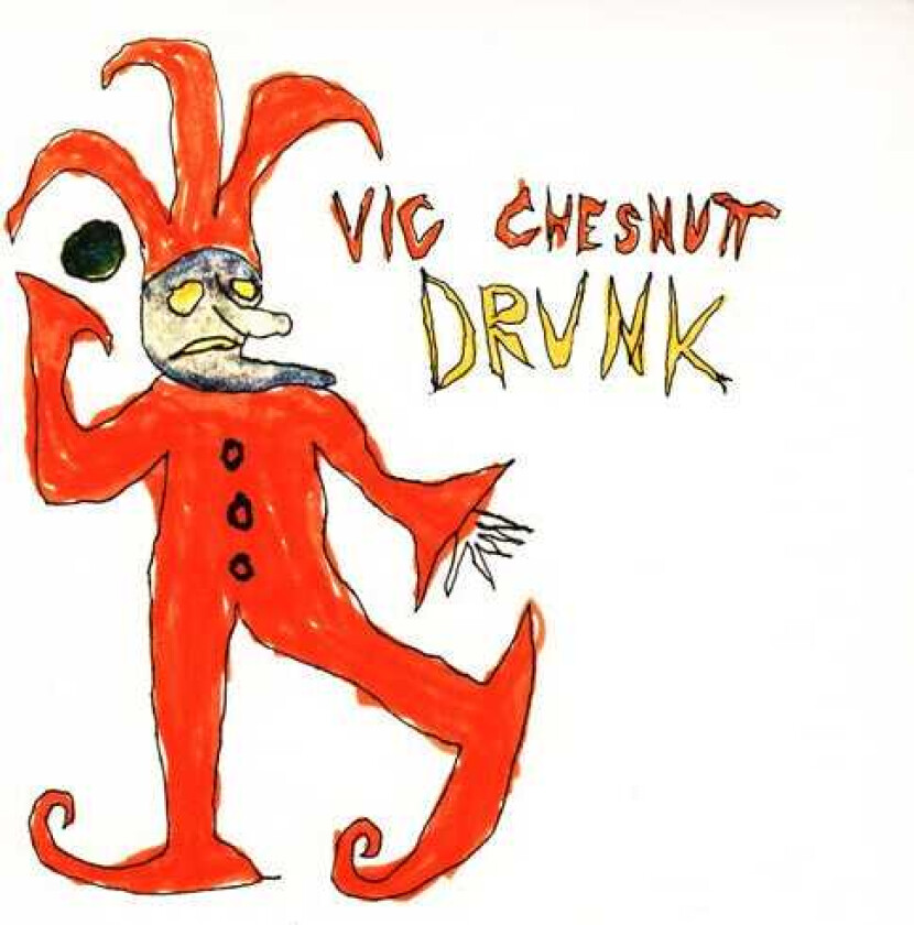 Vic Chesnutt Drunk LP/Vinyl