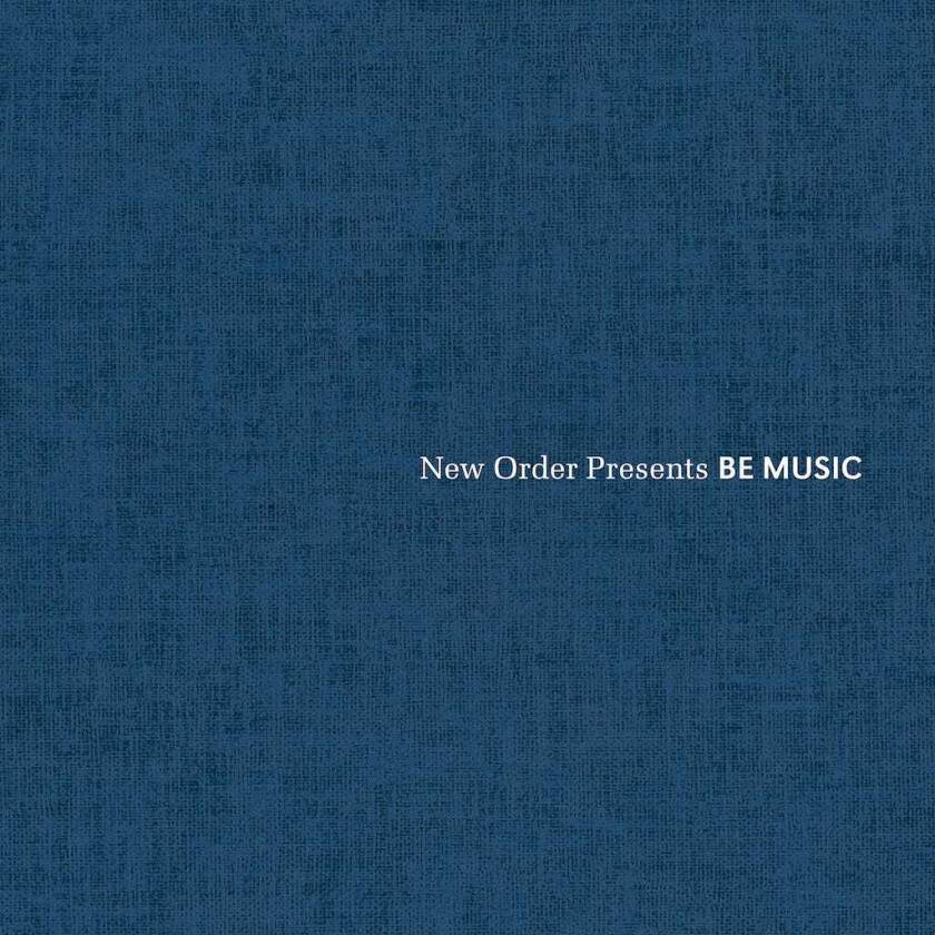 Diverse Artister New Order Presents BE Music LP/Vinyl