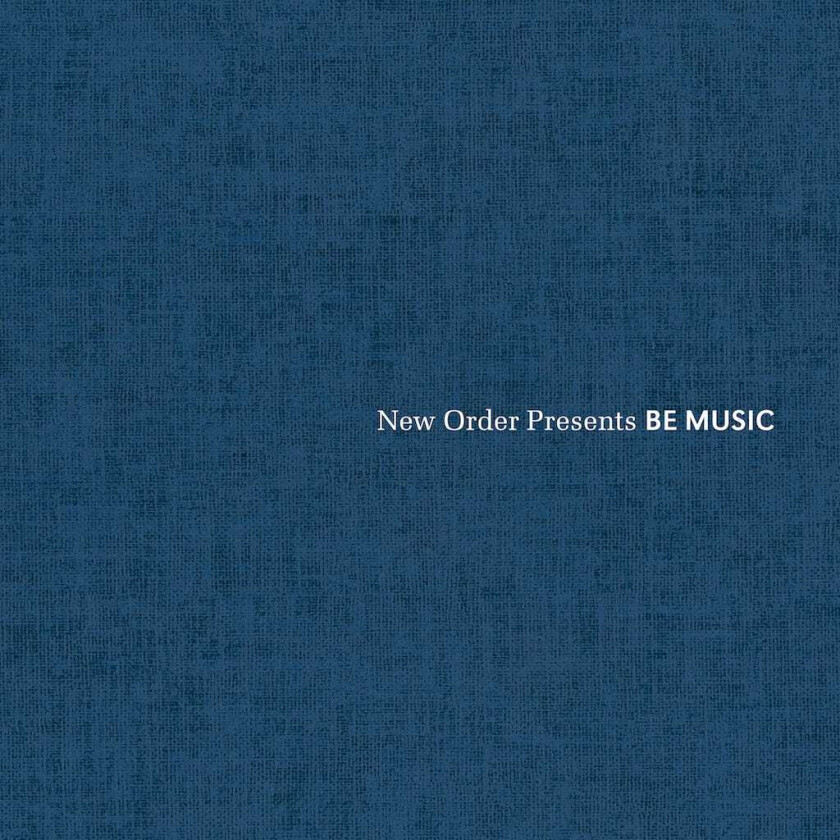 Diverse Artister  New Order Presents BE Music  LP/Vinyl