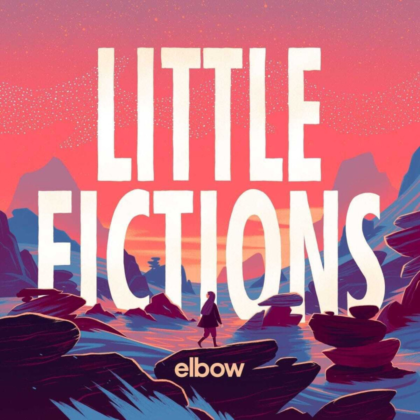 Elbow : Little Fictions CD