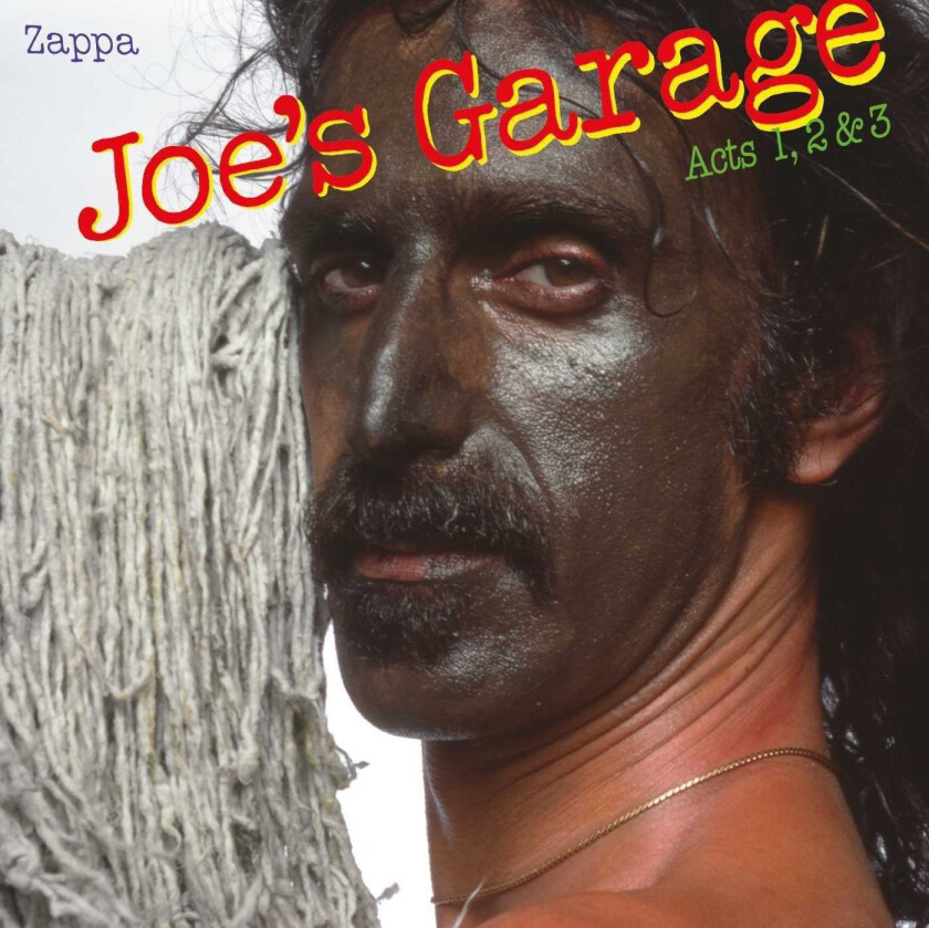 Frank Zappa Joe's Garage Acts 1, 2 & 3 LP/Vinyl