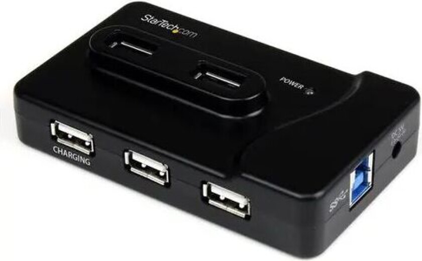 Startech Usb-hub 6-ports Usb Hub