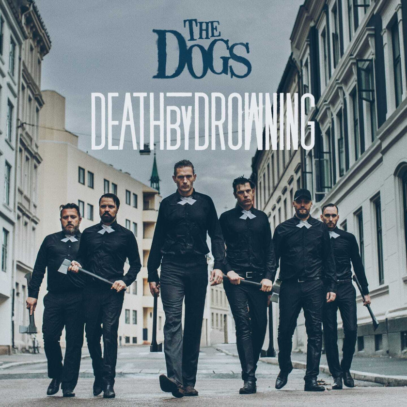The Dogs Death By Drowning LP/Vinyl