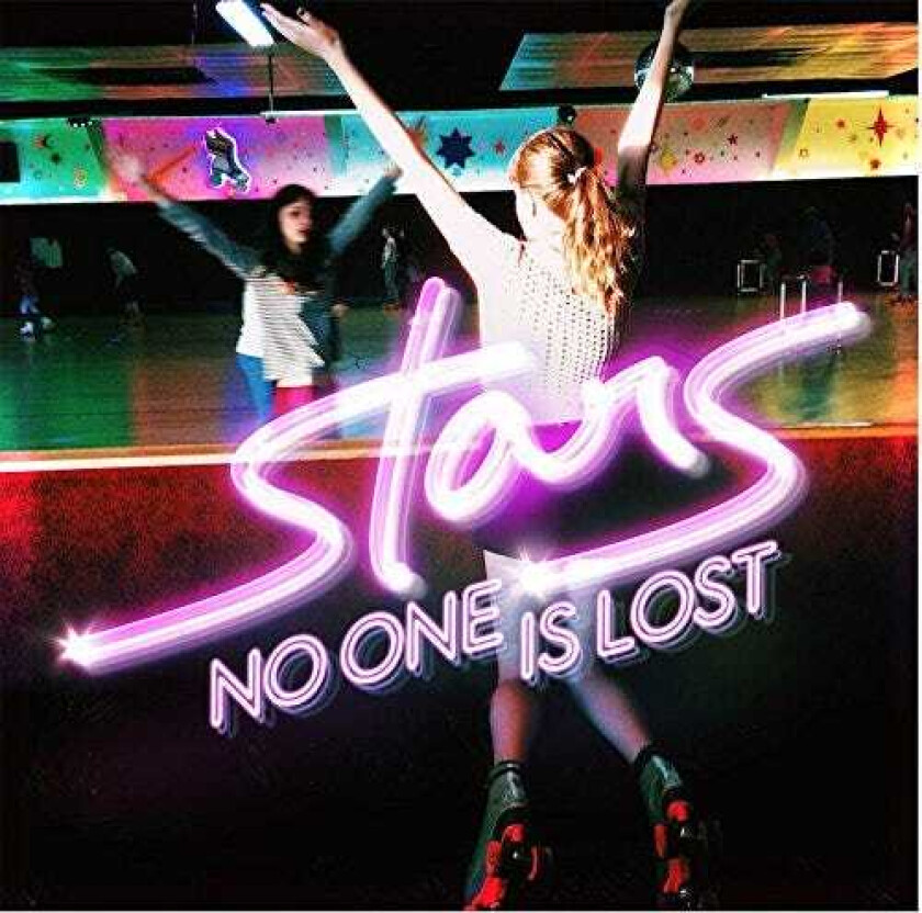 Stars No One Is Lost CD
