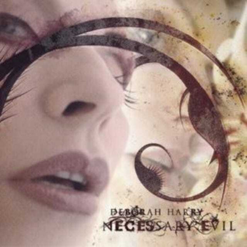 Deborah Harry Necessary Evil CD