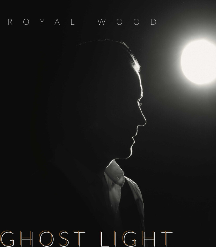 Royal Wood  Ghost Light  CD