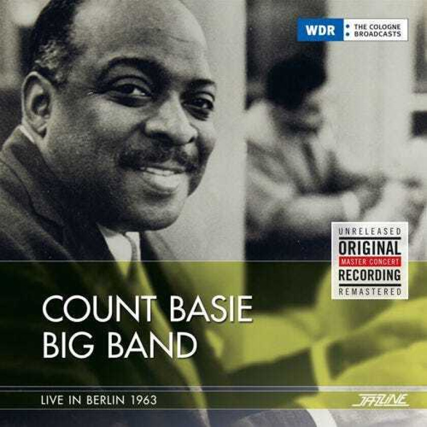 Count Basie  Live In Berlin 1963  CD