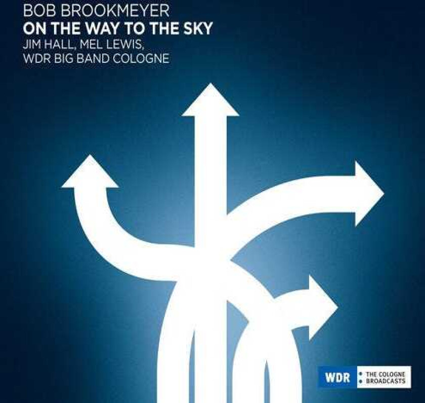 Bob Brookmeyer On The Way To The Sky CD