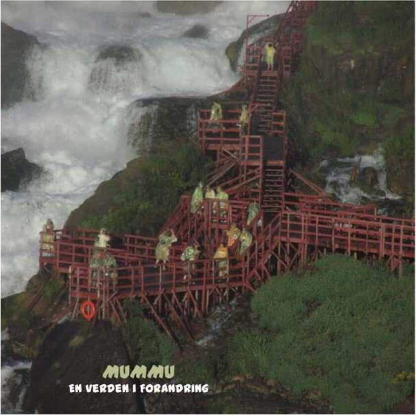 Mummu En Verden I Forandring LP/Vinyl