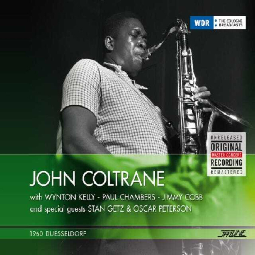 John Coltrane 1960 Dusseldorf CD