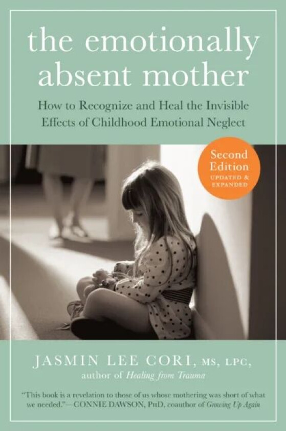 Emotionally Absent Mother av Jasmin Lee Cori