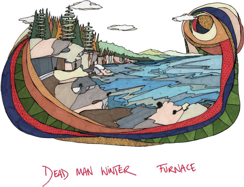Dead Man Winter Furnace LP/Vinyl