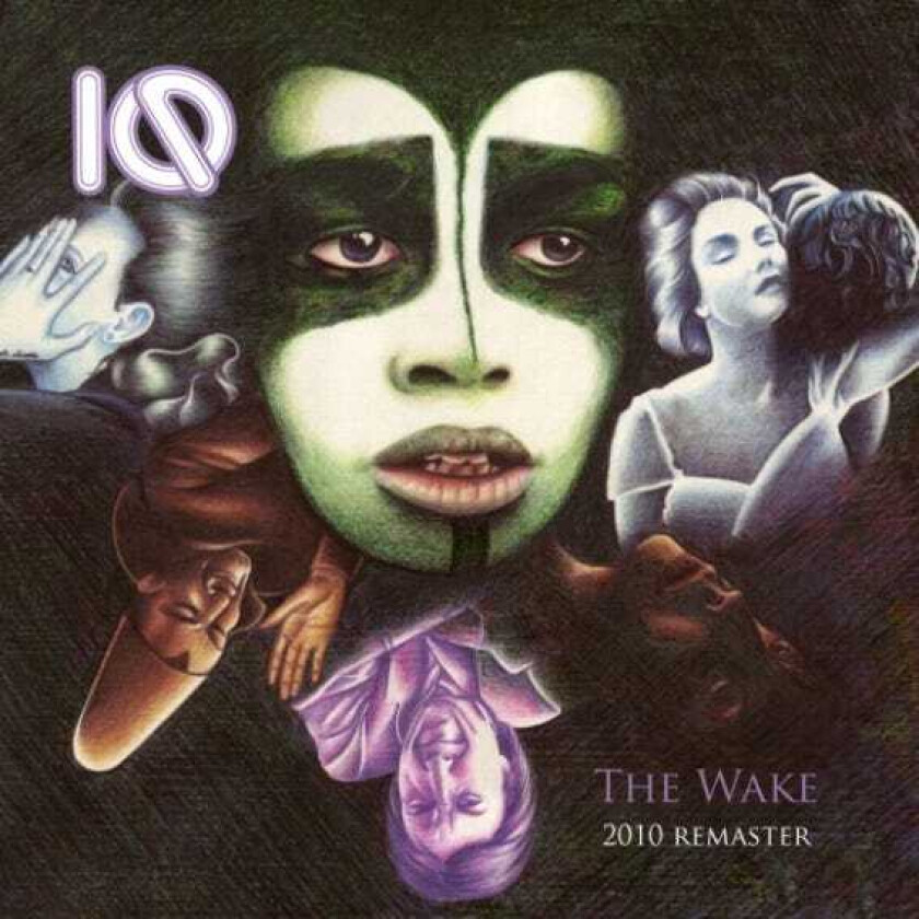 IQ The Wake CD