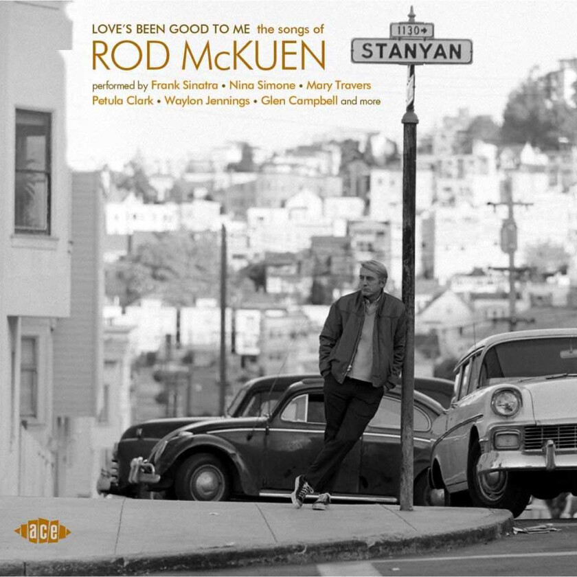 Diverse Artister Love's Been Good To Me The Songs Of Rod Mckuen CD