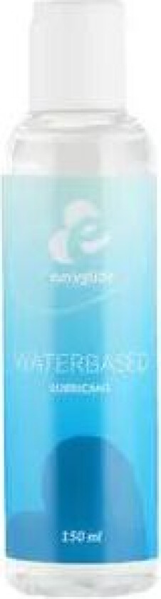 Waterbased Lubricant 150 ml