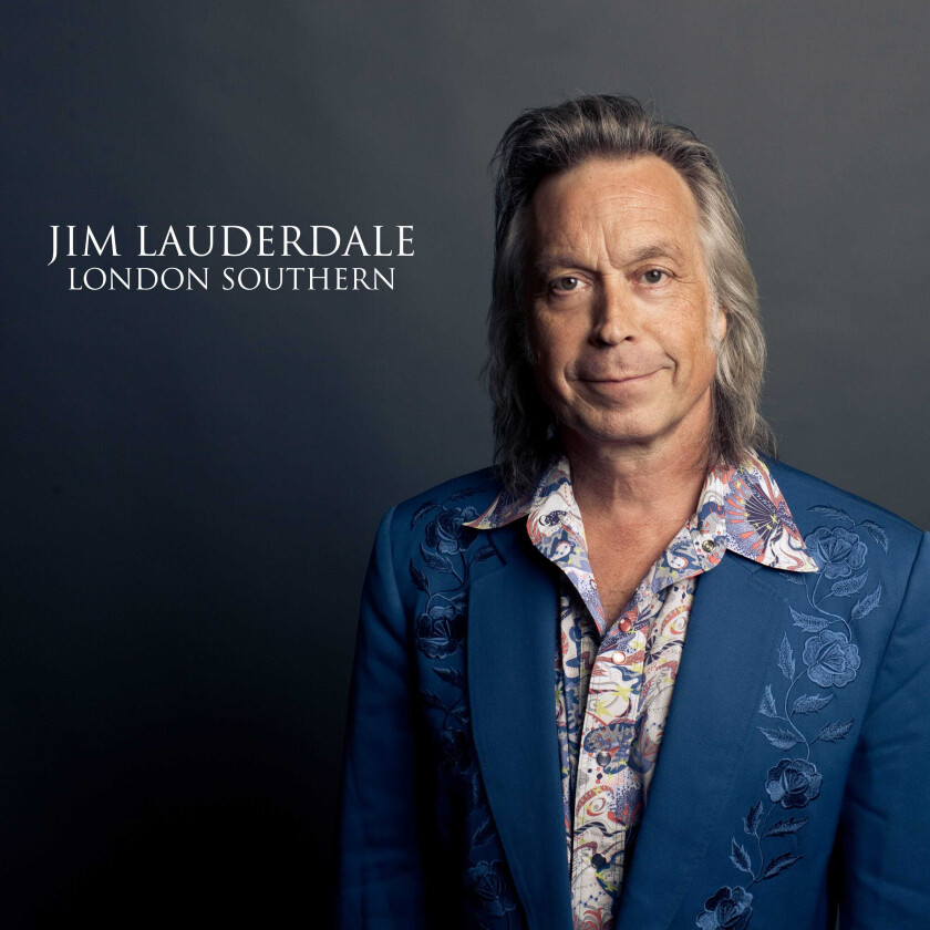 Jim Lauderdale  London Southern  CD