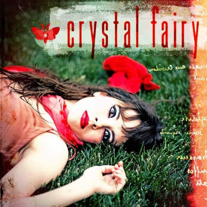 Crystal Fairy  Crystal Fairy  CD