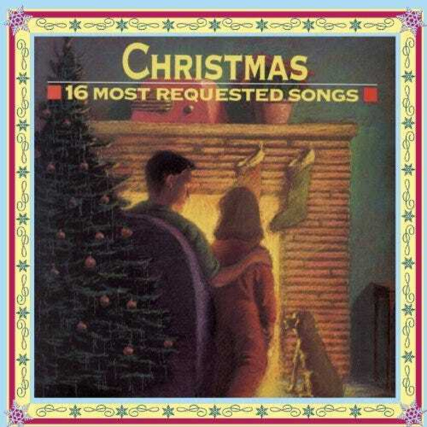 Diverse Artister Christmas: 16 Most Requested Songs CD