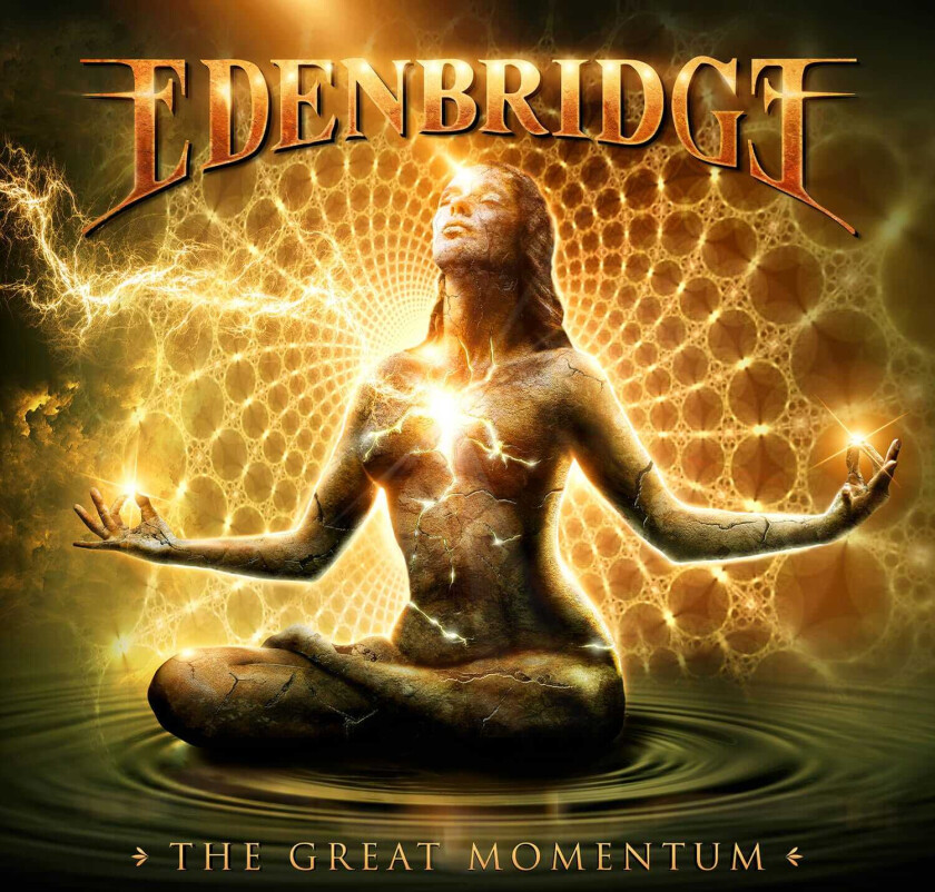 Edenbridge The Great Momentum LP/Vinyl
