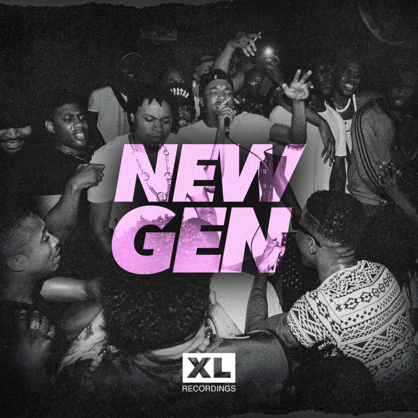 New Gen New Gen CD