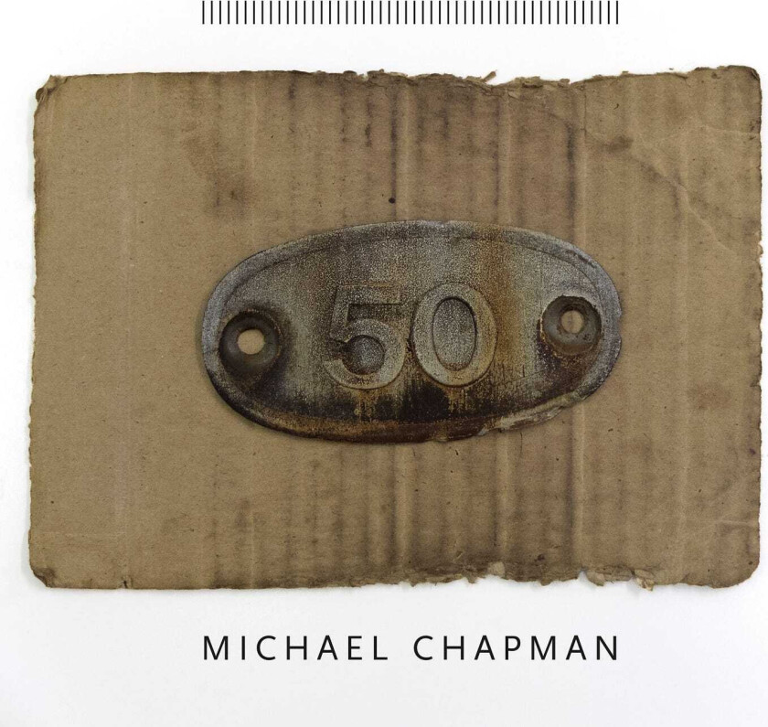 Michael Chapman (Rock)  50  CD