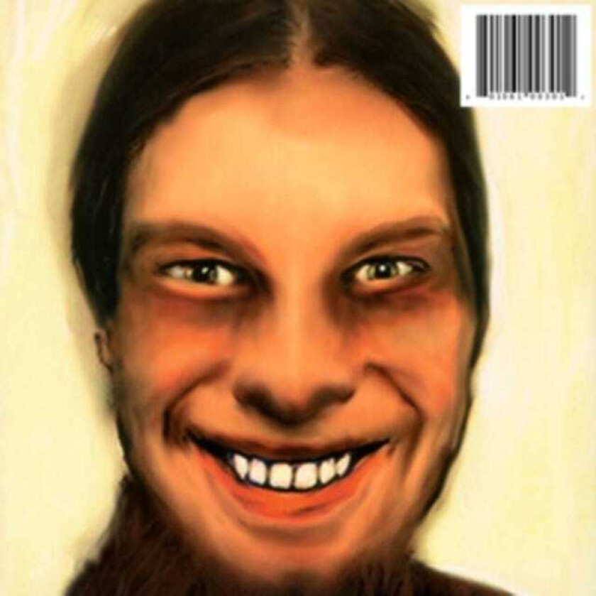 Aphex Twin I Care Because You Do CD