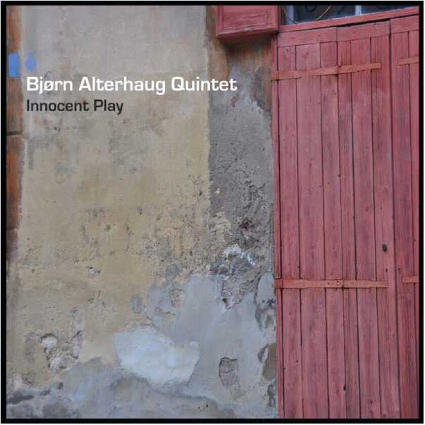 Bjørn Alterhaug  Innocent Play  CD