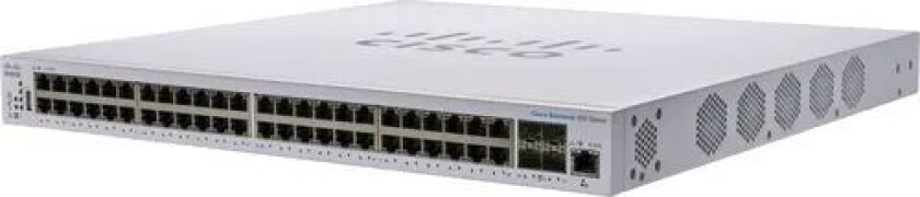 Cbs350 48x10g 2sfp+ Managed Switch