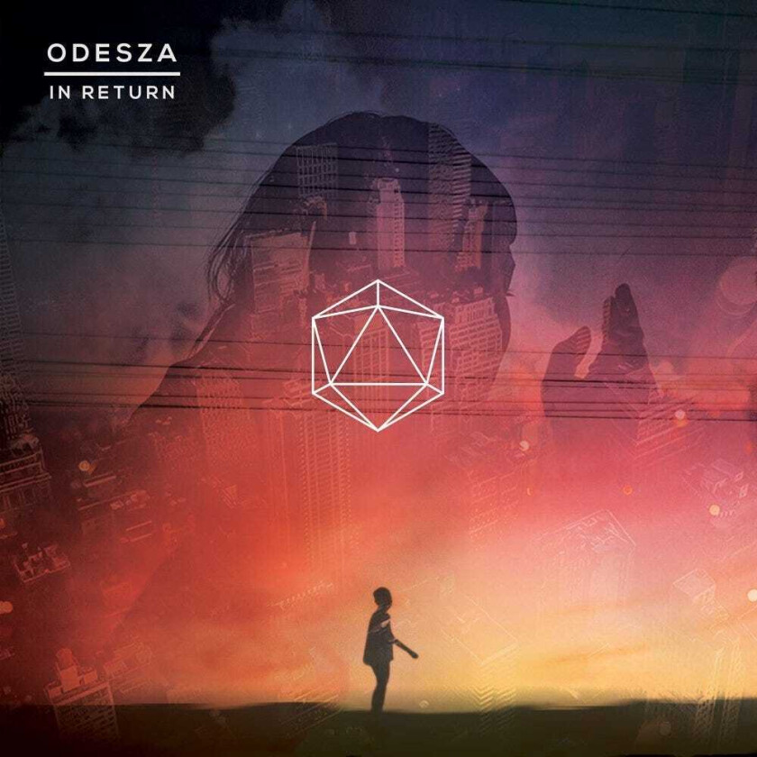 Odesza In Return LP/Vinyl