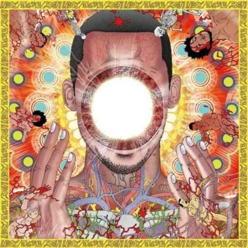 Flying Lotus You're Dead! LP/Vinyl