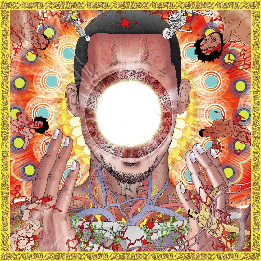 Flying Lotus You're Dead! CD