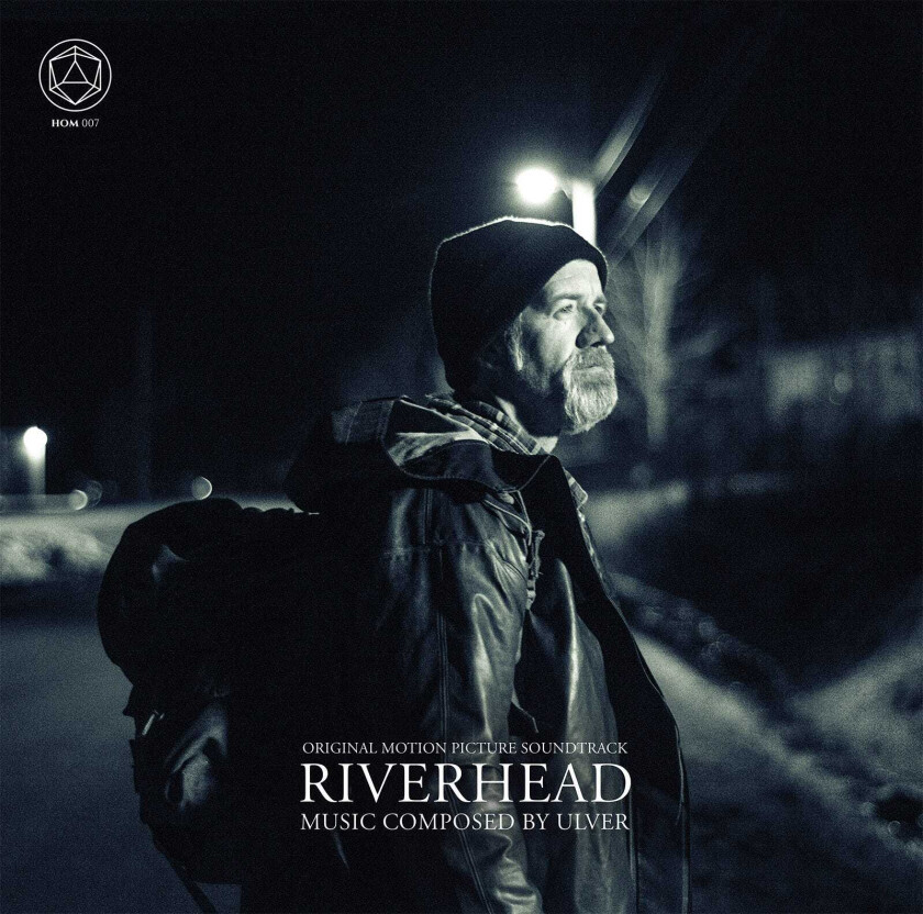Ulver Riverhead Original Motion Picture Soundtrack CD
