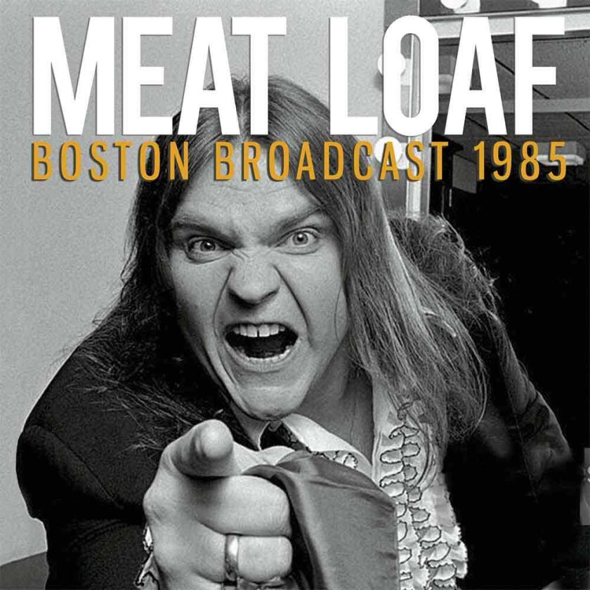 Meat Loaf Boston Broadcast 1985 CD