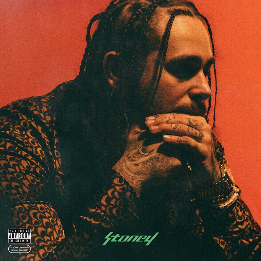 Post Malone Stoney CD
