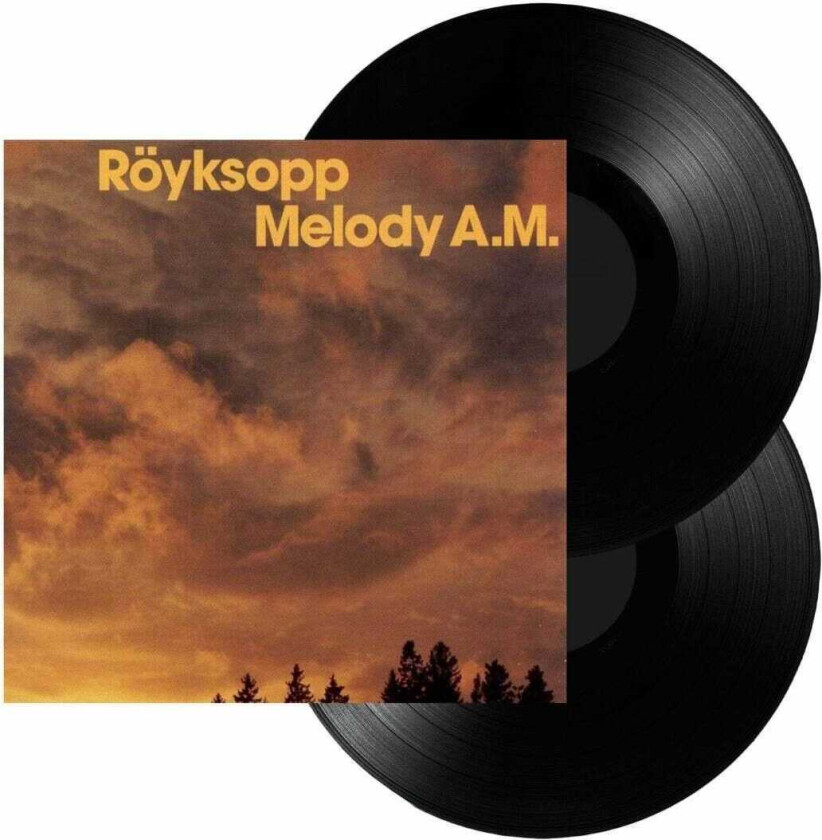 Bilde av Röyksopp  Melody A.M.  LP/Vinyl