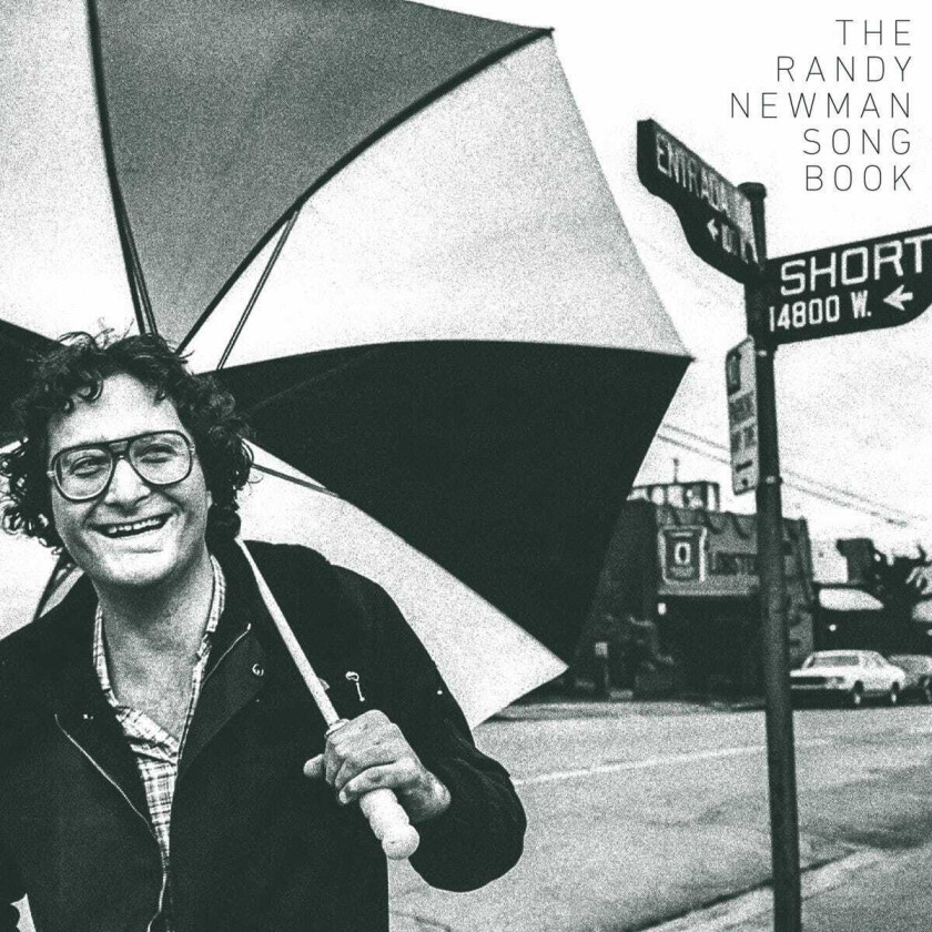 Randy Newman The Randy Newman Songbook CD
